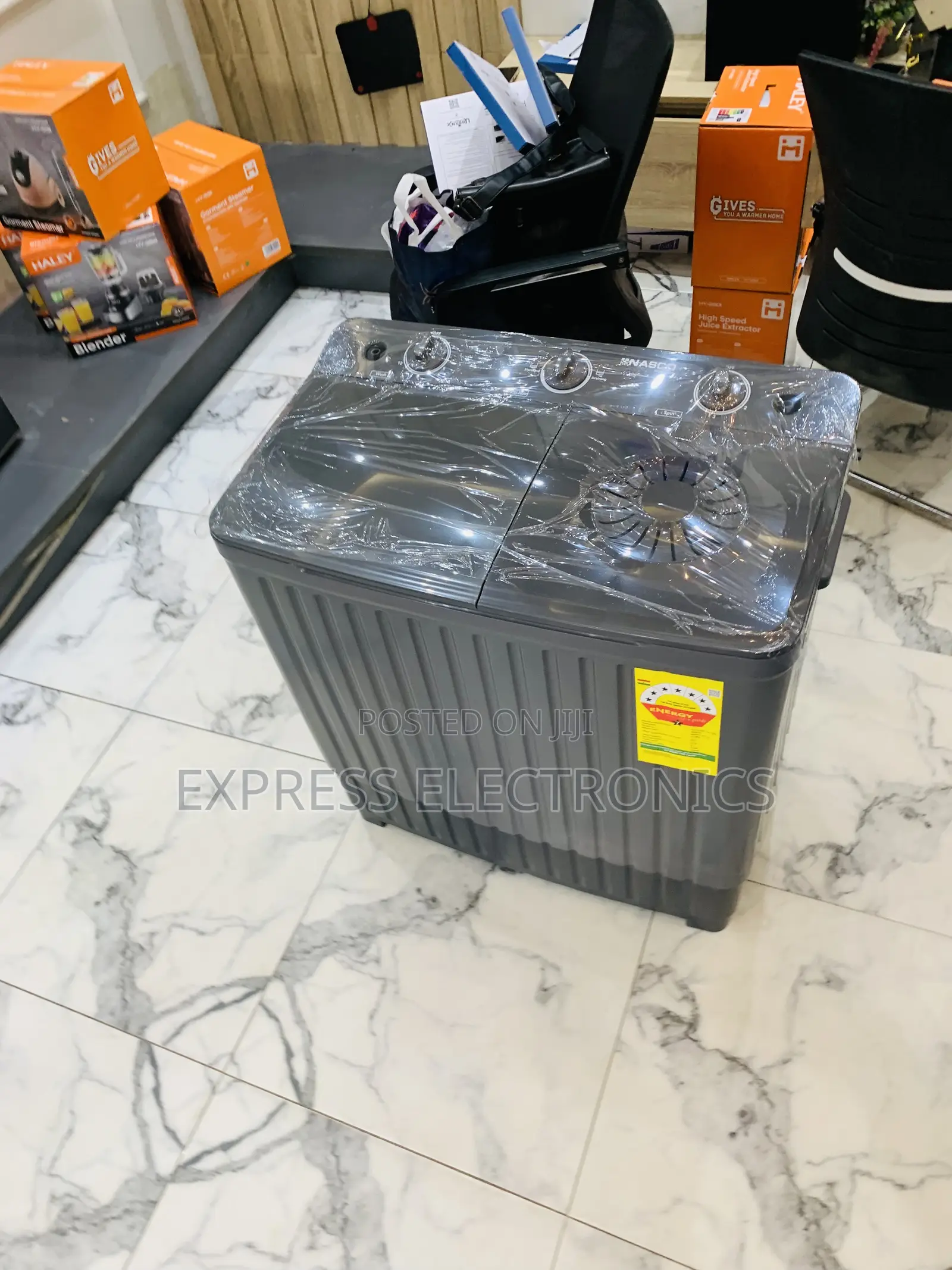 Best at 10GiG Store Nasco 10Kg Topload