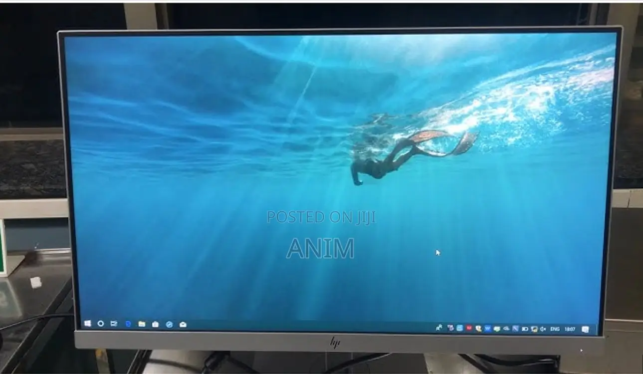 HP Elitedisplay E273 27-Inch Screen FHD Ips Led Monitor