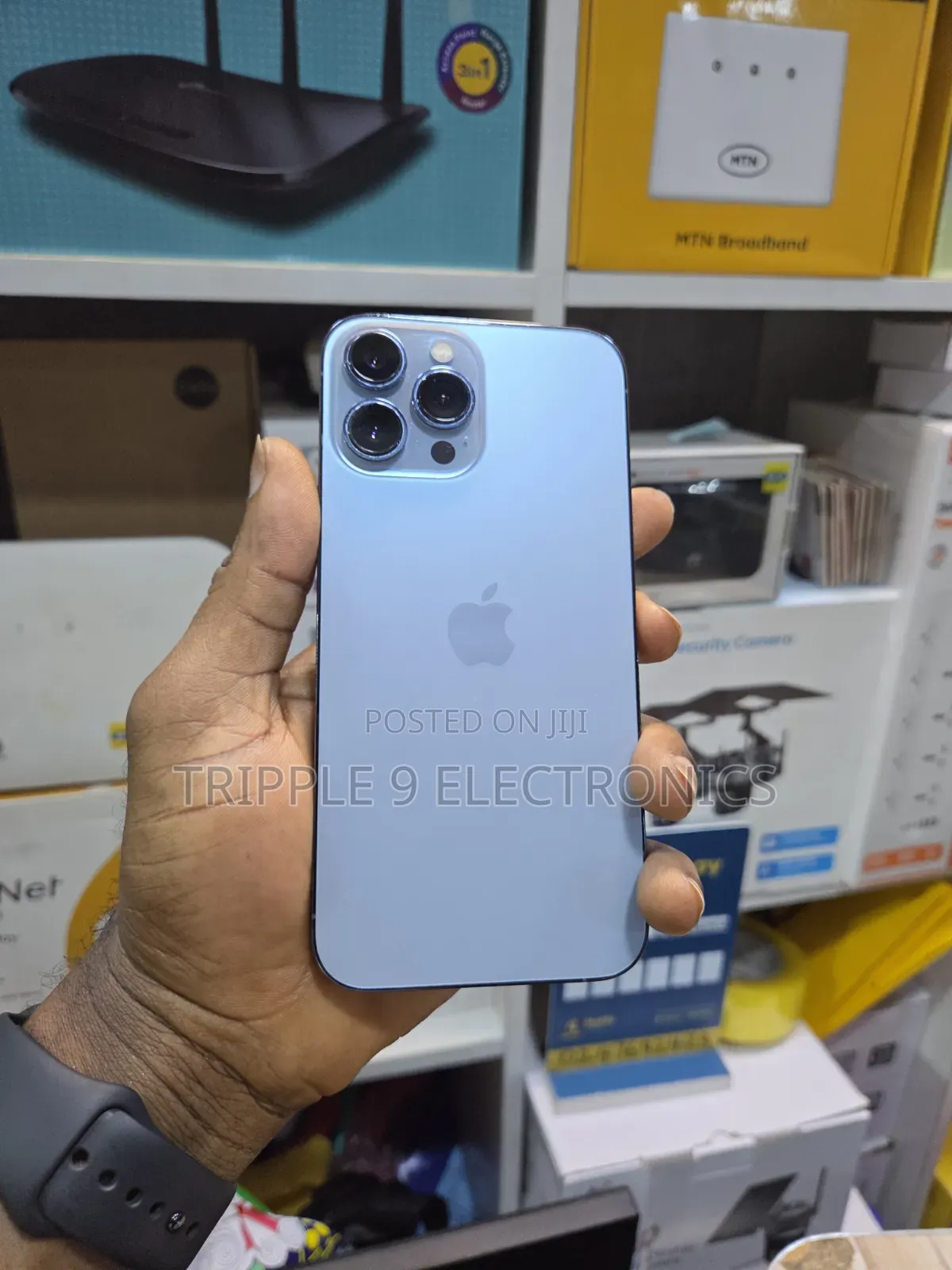 Apple iPhone 13 Pro Max 256 GB Blue