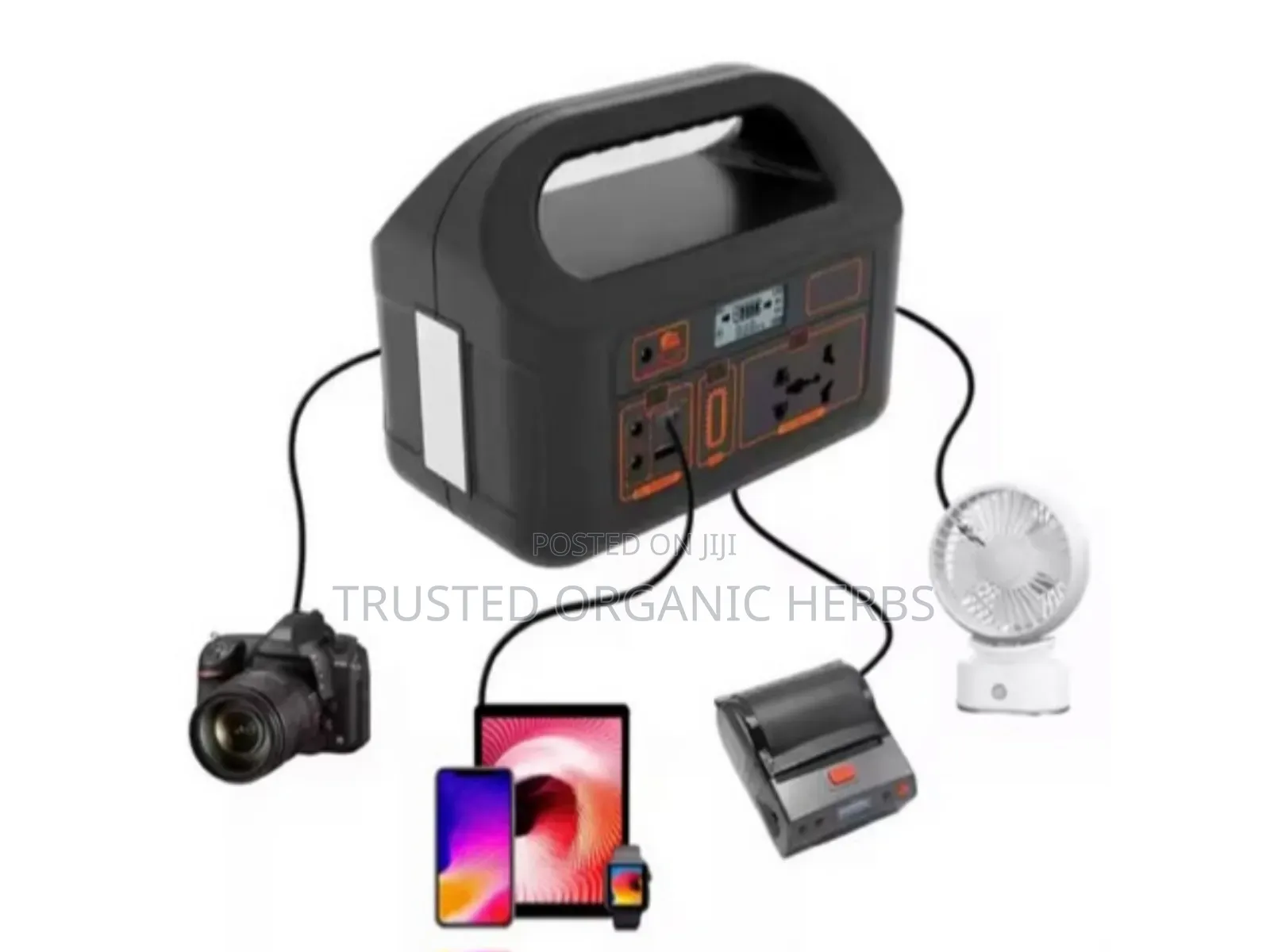 Portable Power Station ( High Quality)