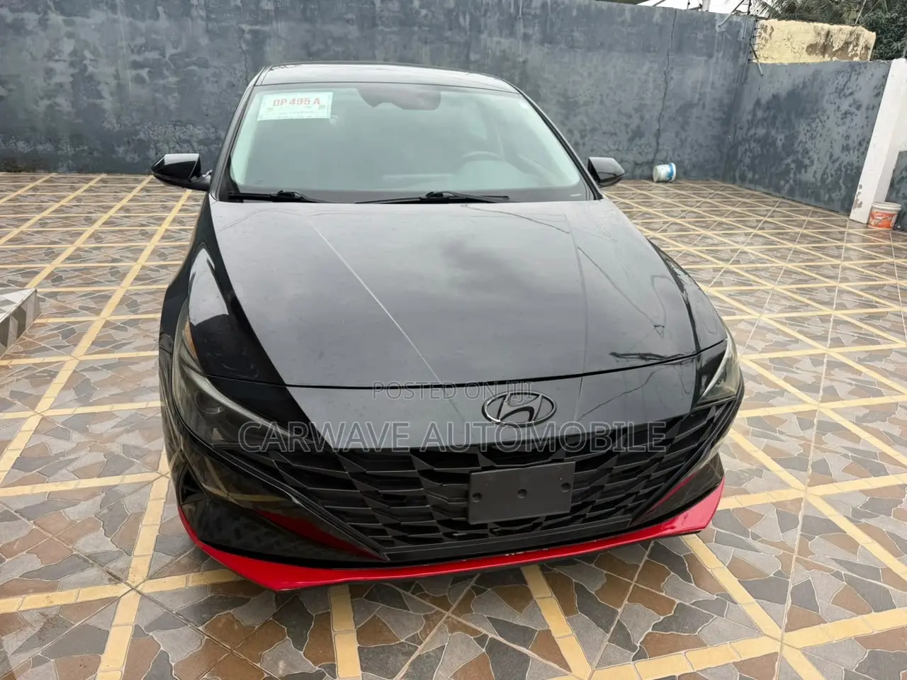 Hyundai Elantra SE 2022 Black