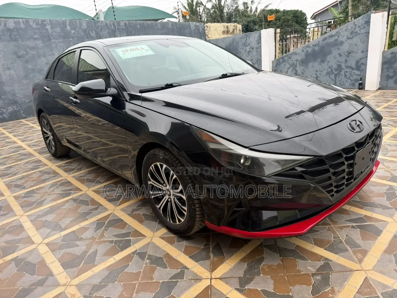 Hyundai Elantra SE 2022 Black
