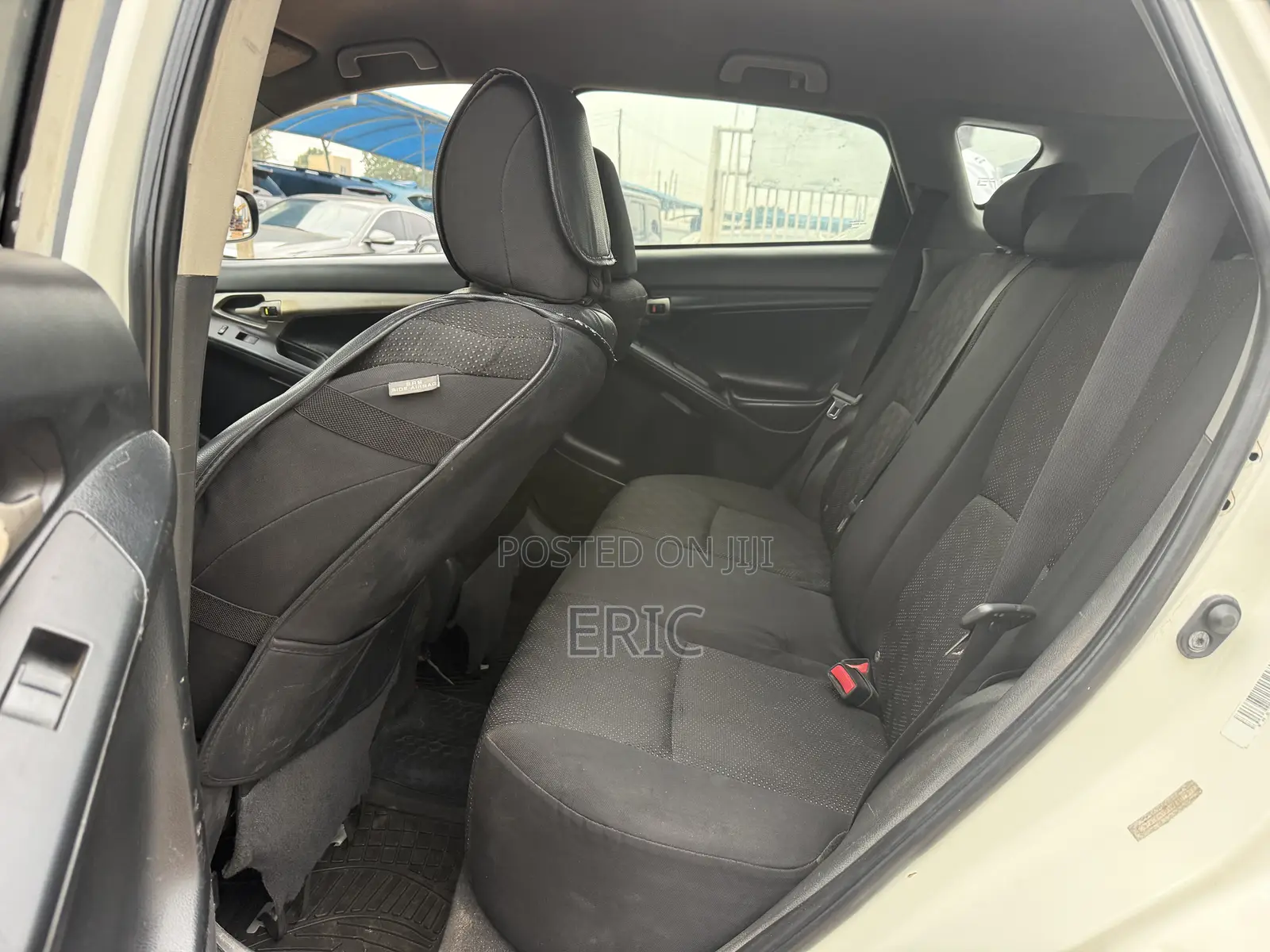 Pontiac Vibe 1.8L 2009 White