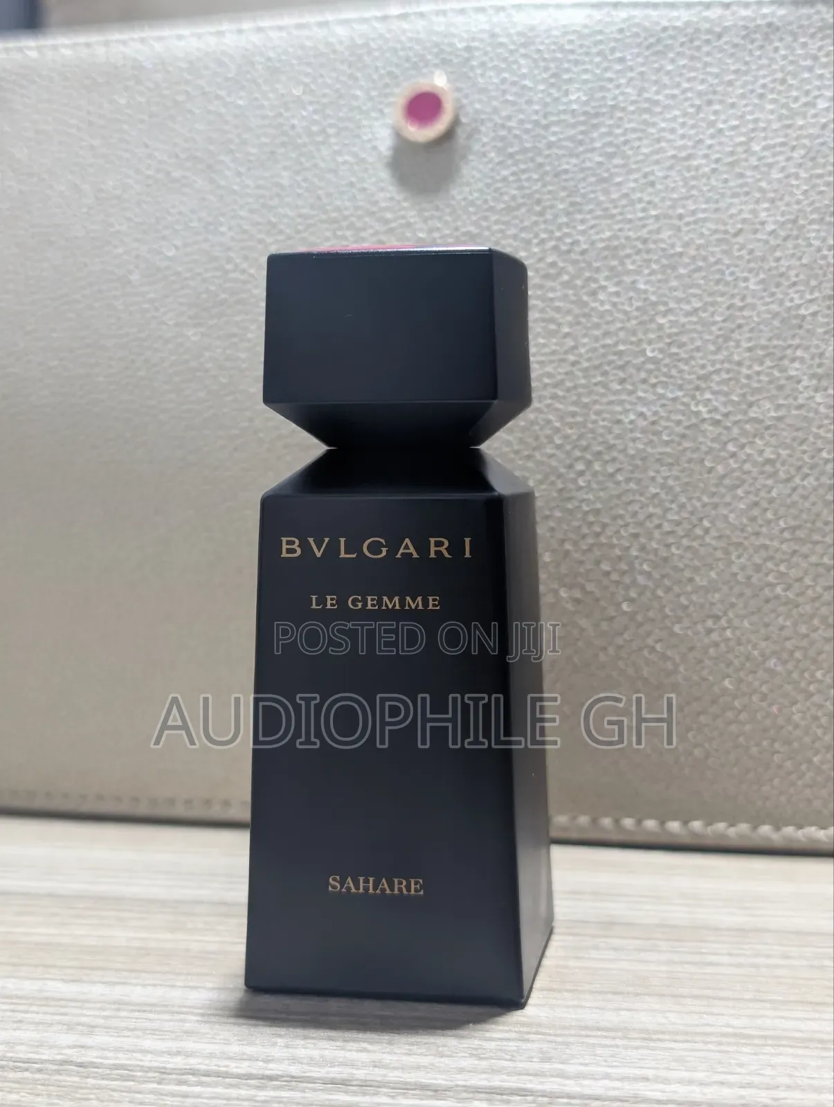 Bvlgari Le Gemme Sahare EDP Perfume + Emirates First Class Amenity Kit