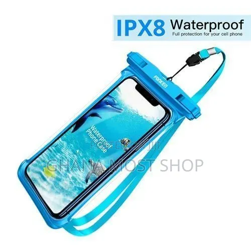 Waterproof Floating Phone Pouch(08421)