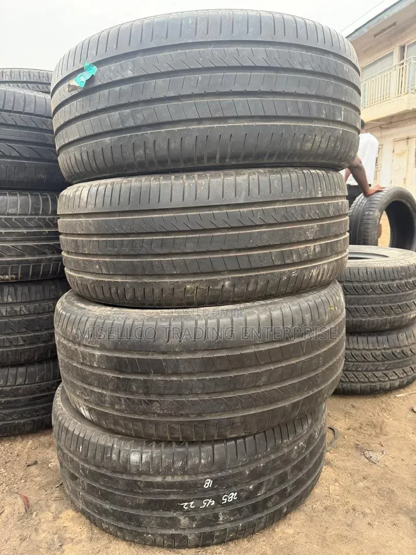 Car Tires 285/45r22