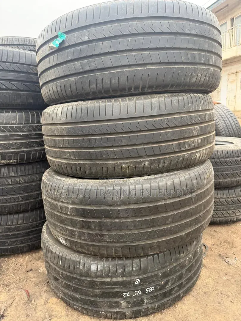 Car Tires 285/45r22