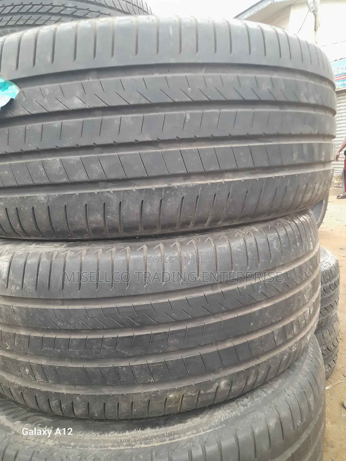 Car Tires 285/45r22