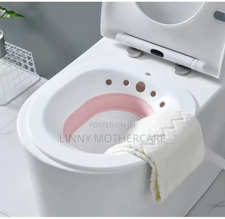 Sitz Bath for Postpartum Steam Seating