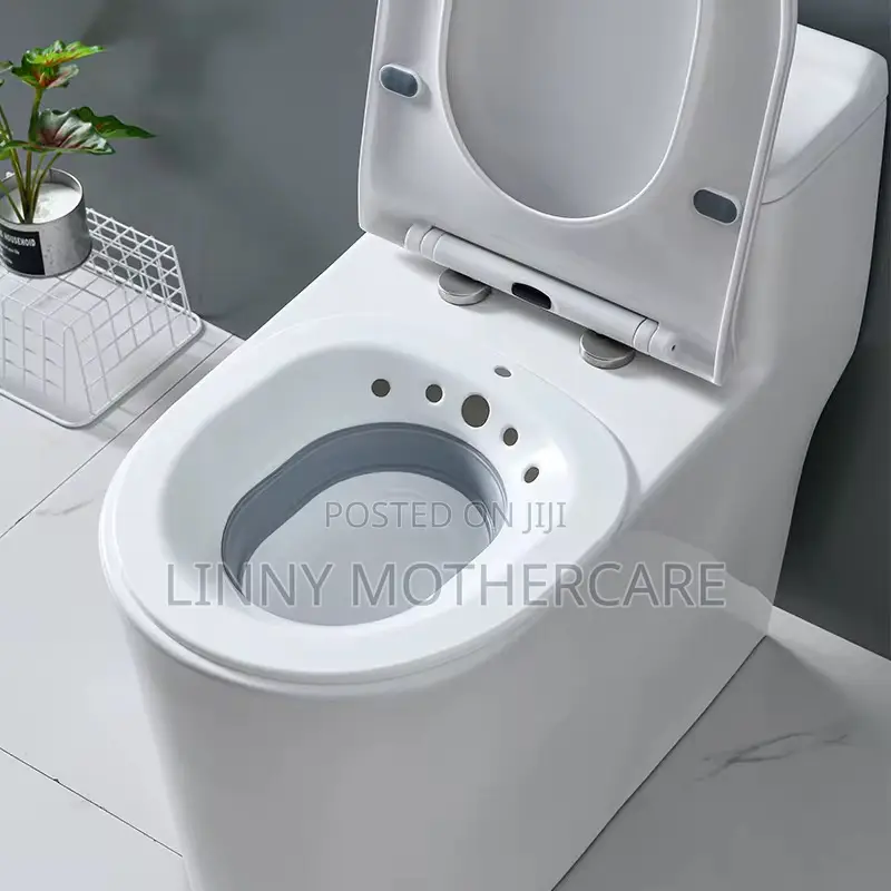 Sitz Bath for Postpartum Steam Seating