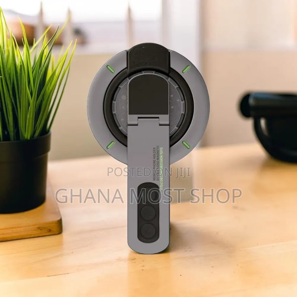 Magnetic Phone Grip and Ring Holder (54110)