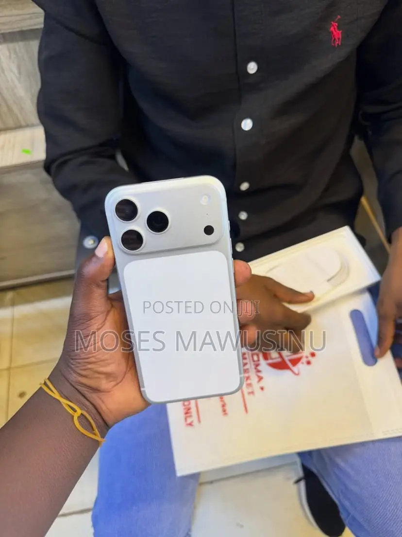 Apple iPhone 17 Pro Max 512 GB White