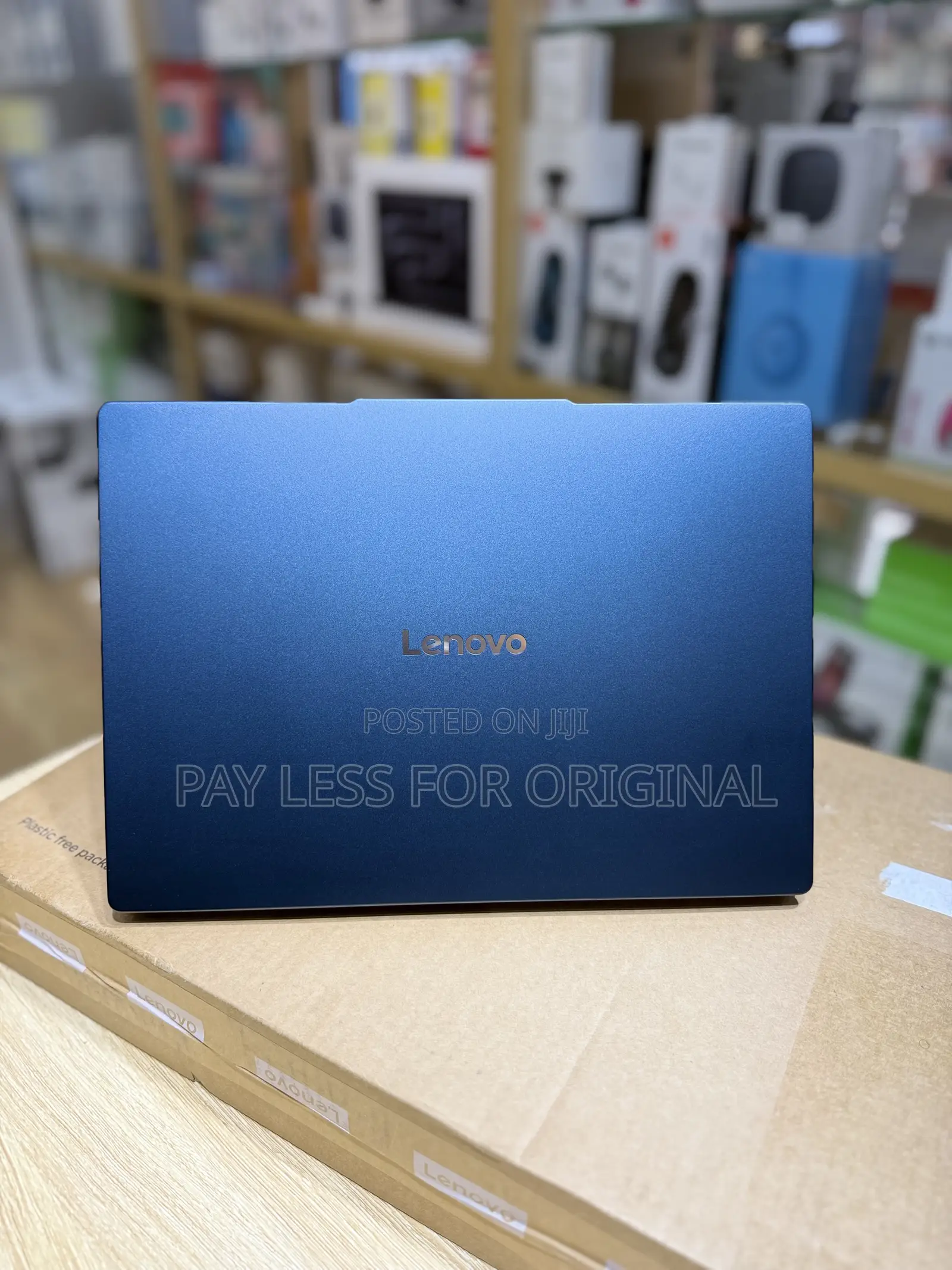 New Laptop Lenovo Ideapad 3 16GB Intel Core Ultra 5 SSD 512GB