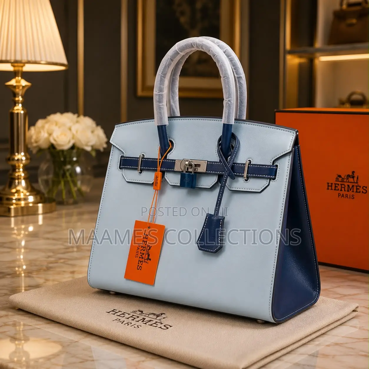 Hermès Birkin Luxury Women’s Handbag