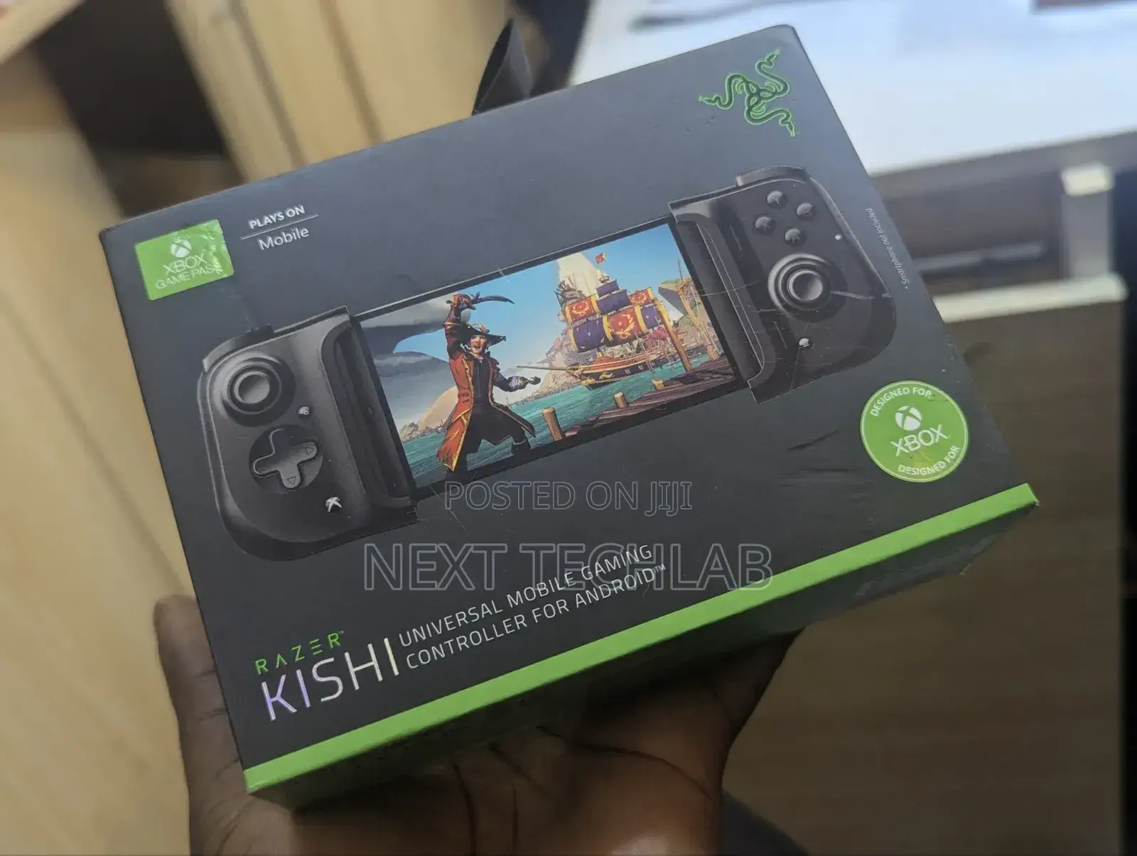 Razer Kishi Mobile Game Controller