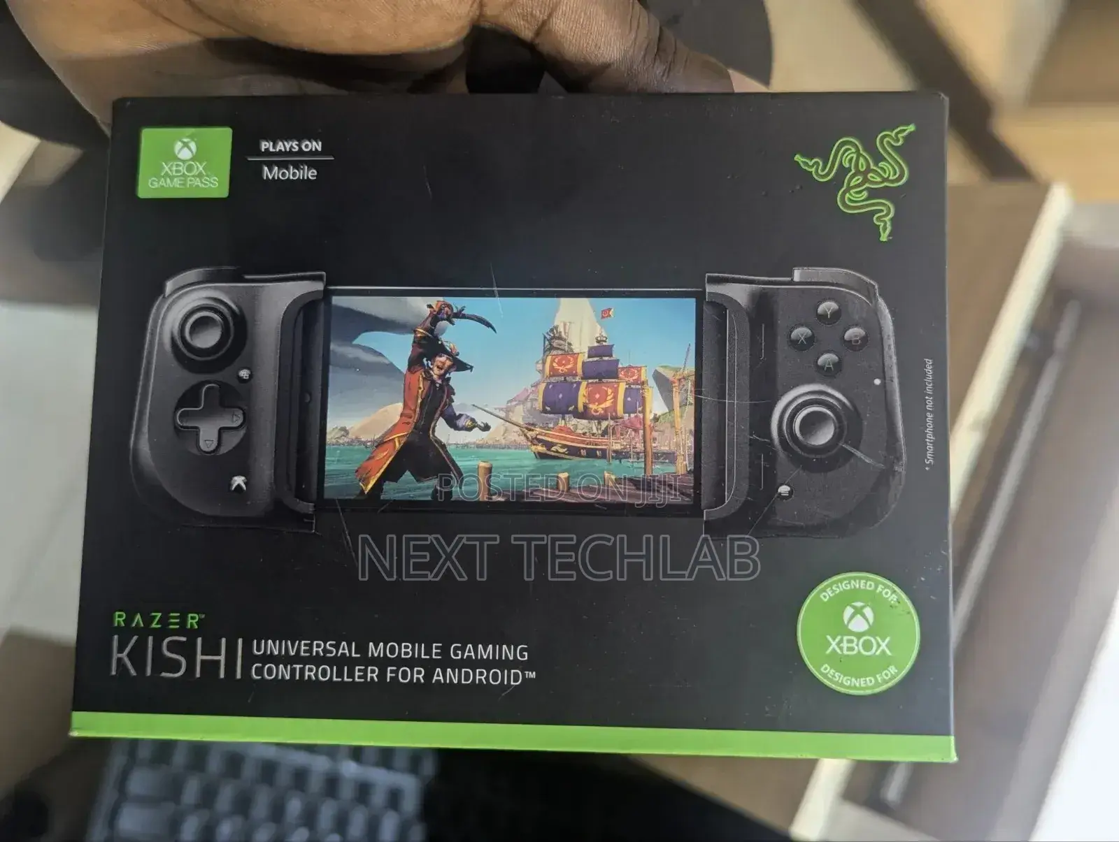 Razer Kishi Mobile Game Controller