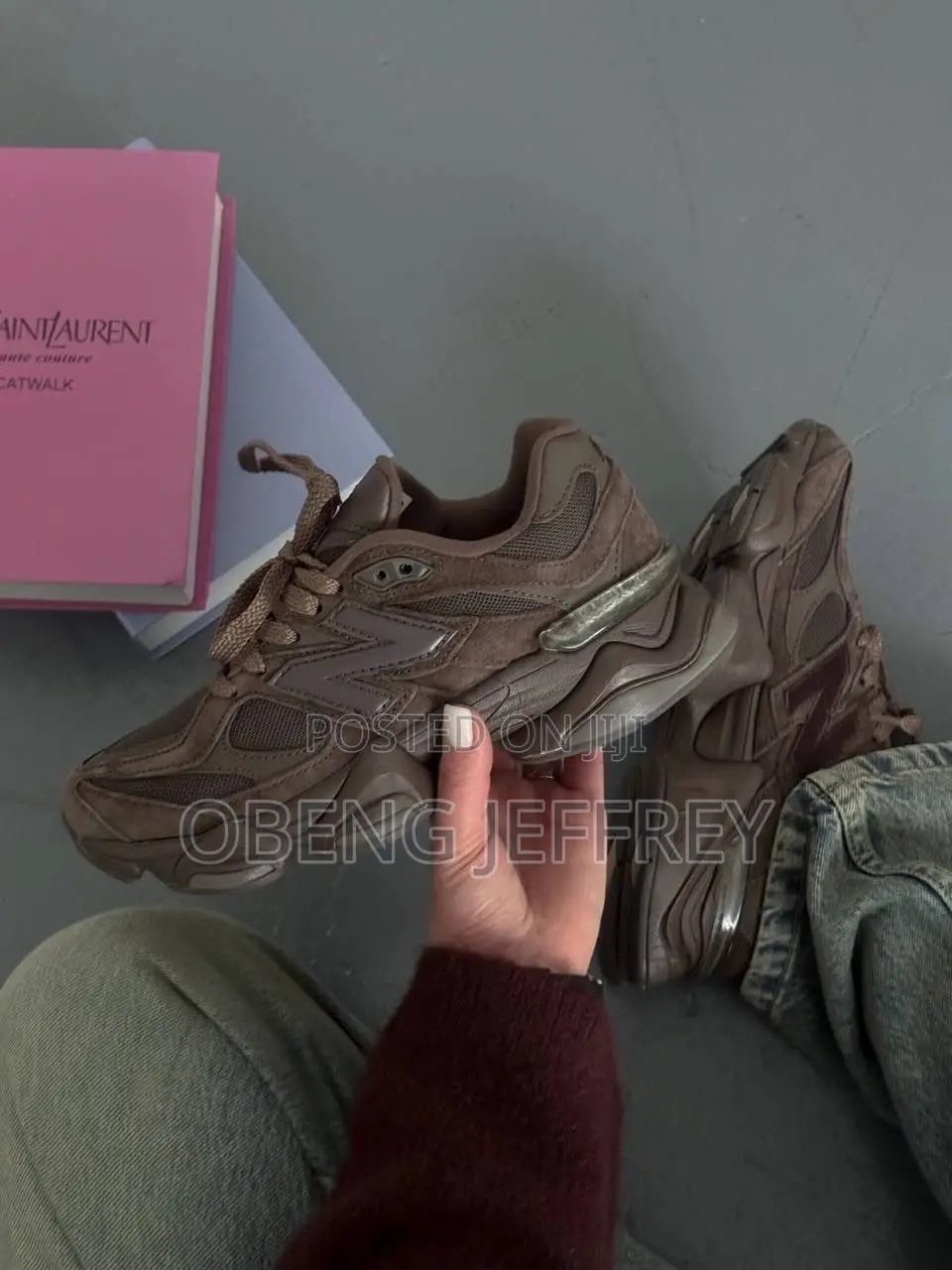 Original New Balance 9060 Cortado