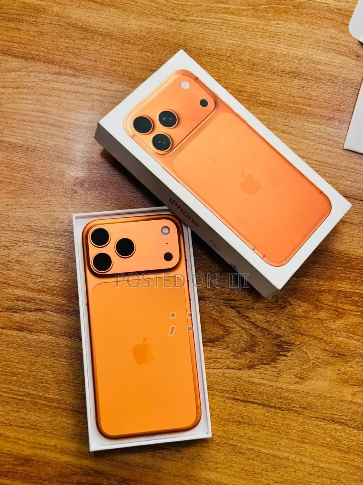Apple iPhone 17 Pro Max 512 GB Orange