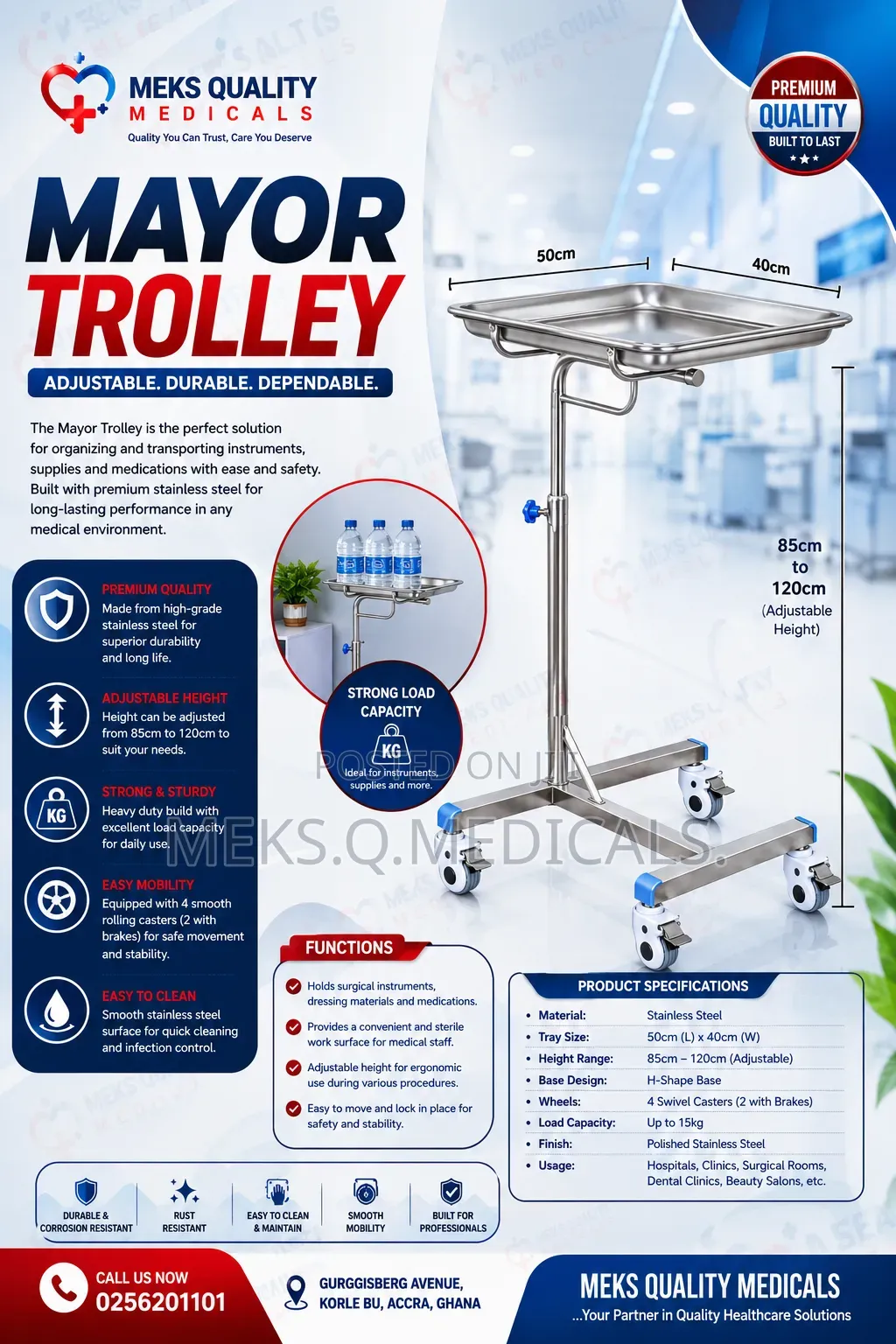 Mayor Trolley