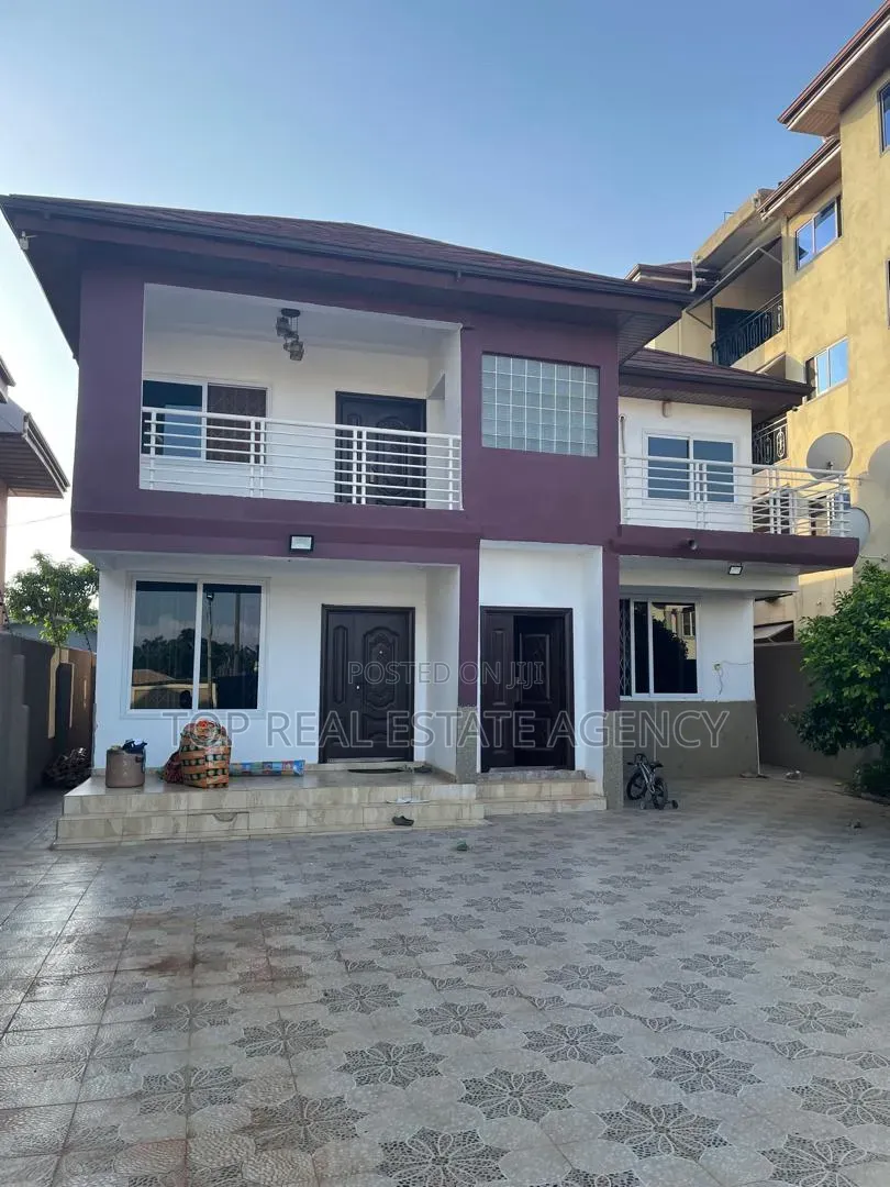 2bdrm Apartment in Oyarifa, Owusu Ansah for rent