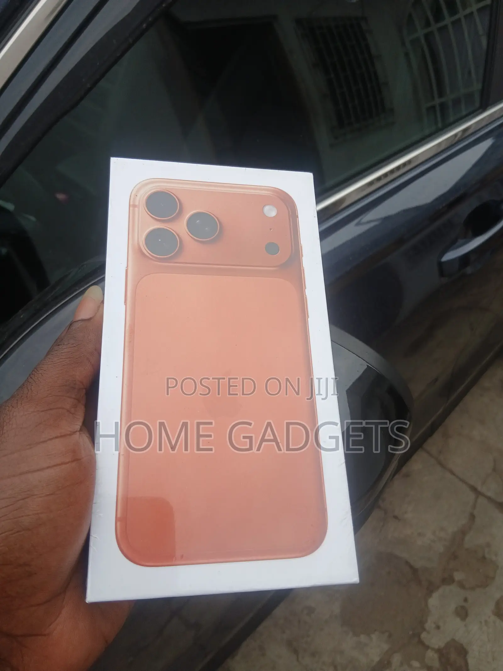 New Apple iPhone 17 Pro Max 1 TB Orange