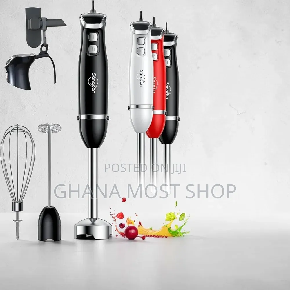 3-in-1 Hand Blender Electric(5410)
