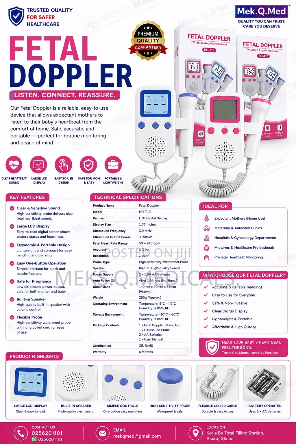 Feotal Doppler