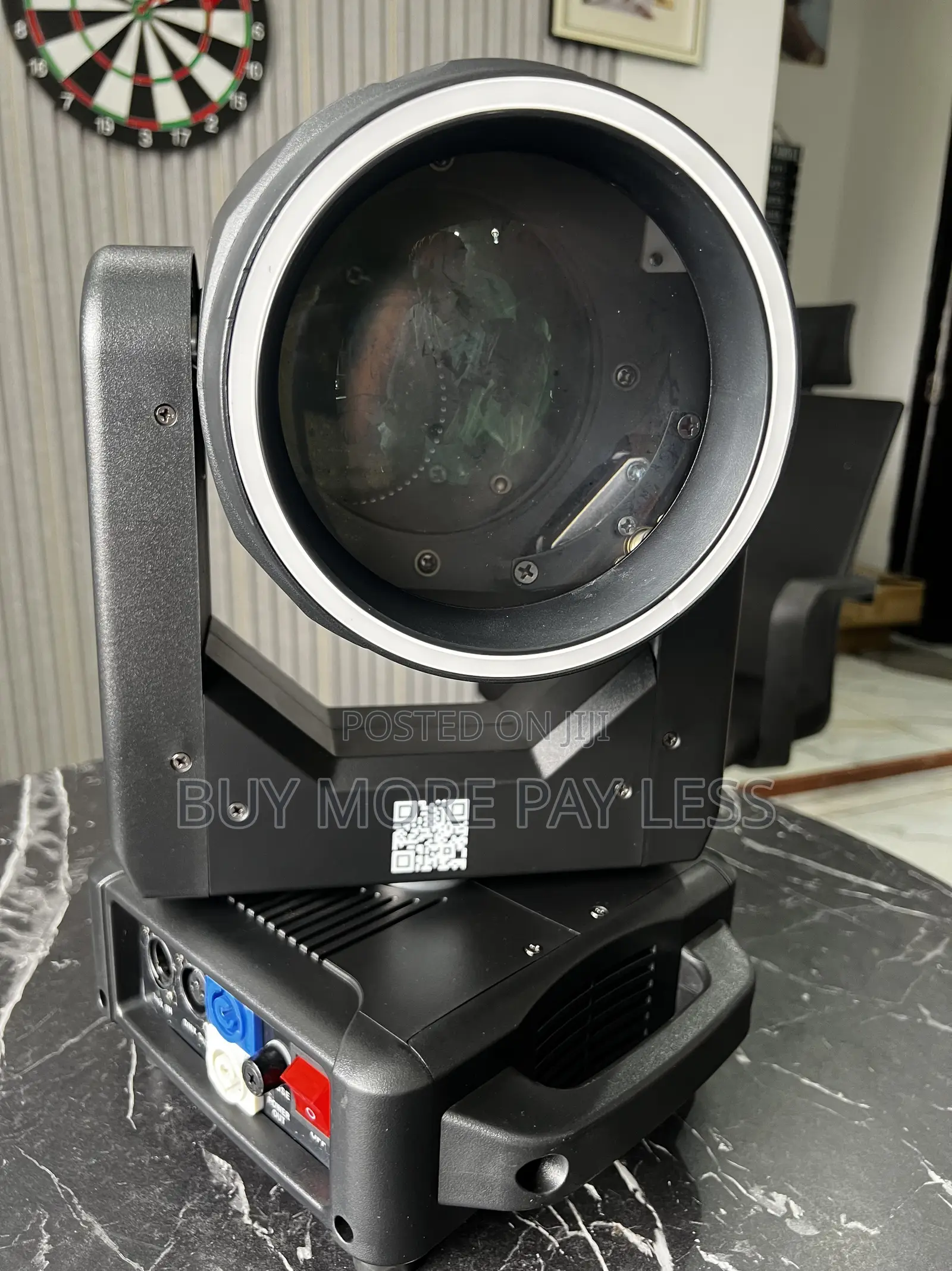 A Professional DMX Beam LED Moving Head Light
