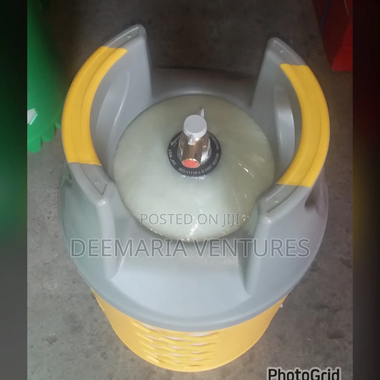 Supreme 15kg Fibre Gas Cylinder for Sale
