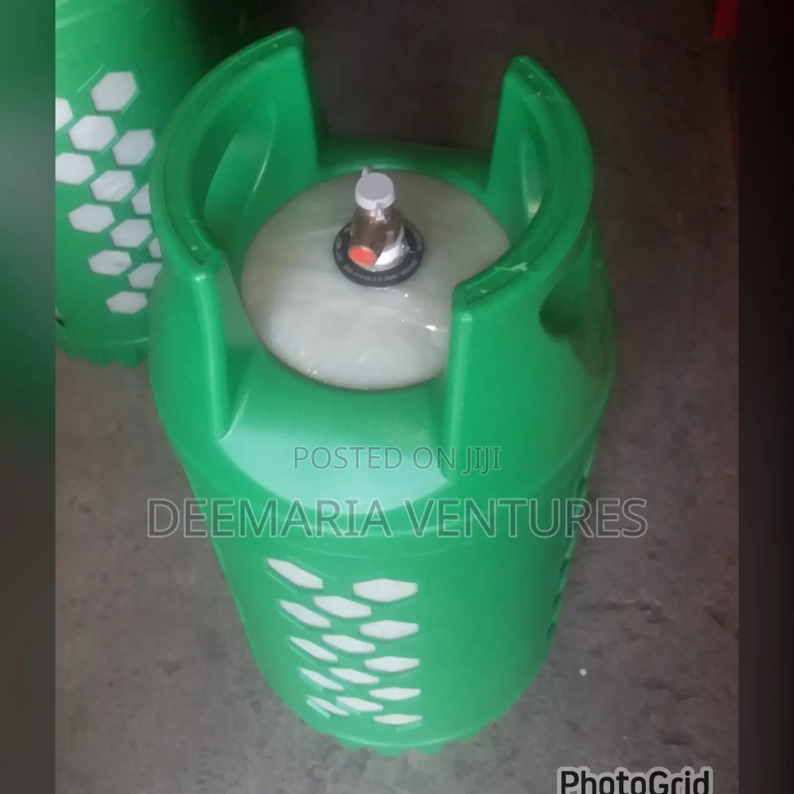 Supreme 15kg Fibre Gas Cylinder for Sale