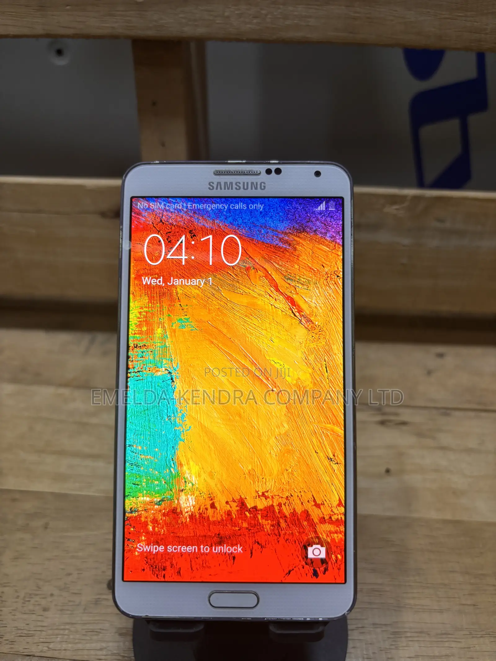Samsung Galaxy Note 3 32 GB White