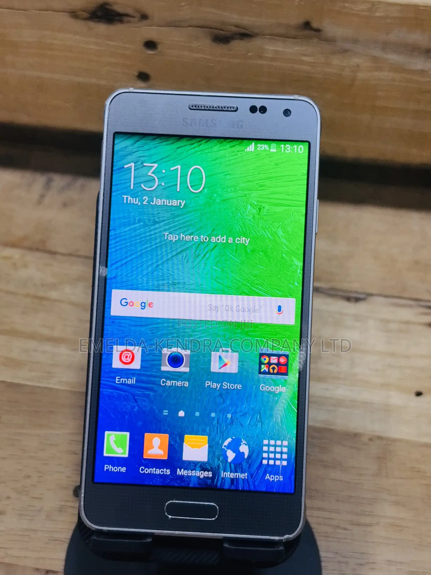 Samsung Galaxy Alpha 32 GB Gold