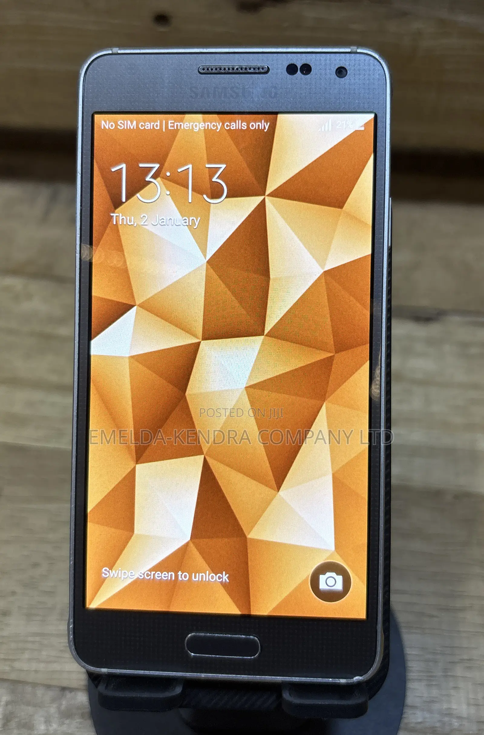 Samsung Galaxy Alpha 32 GB Gold