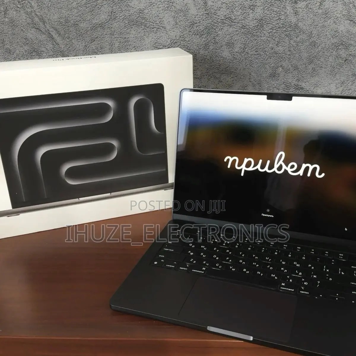 Laptop Apple MacBook Pro 16GB Apple M5 SSD 512GB