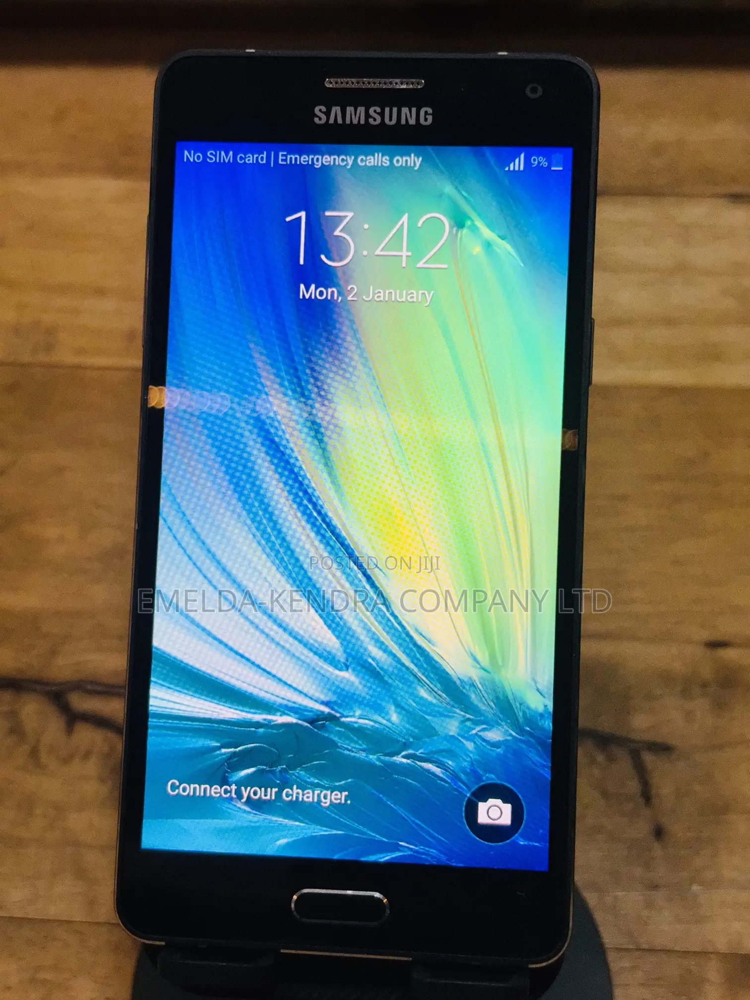 Samsung Galaxy A5 16 GB Gray