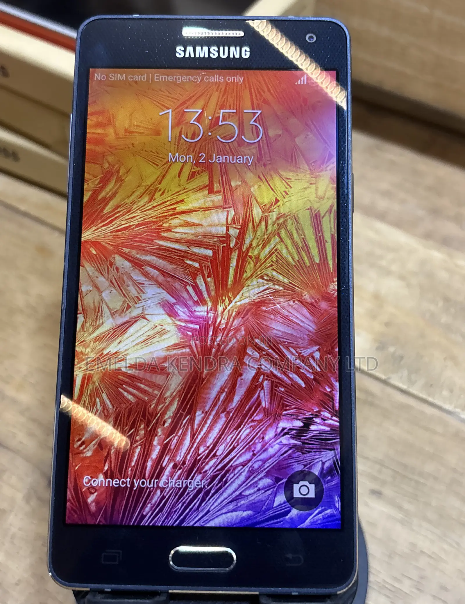 Samsung Galaxy A5 16 GB Gray