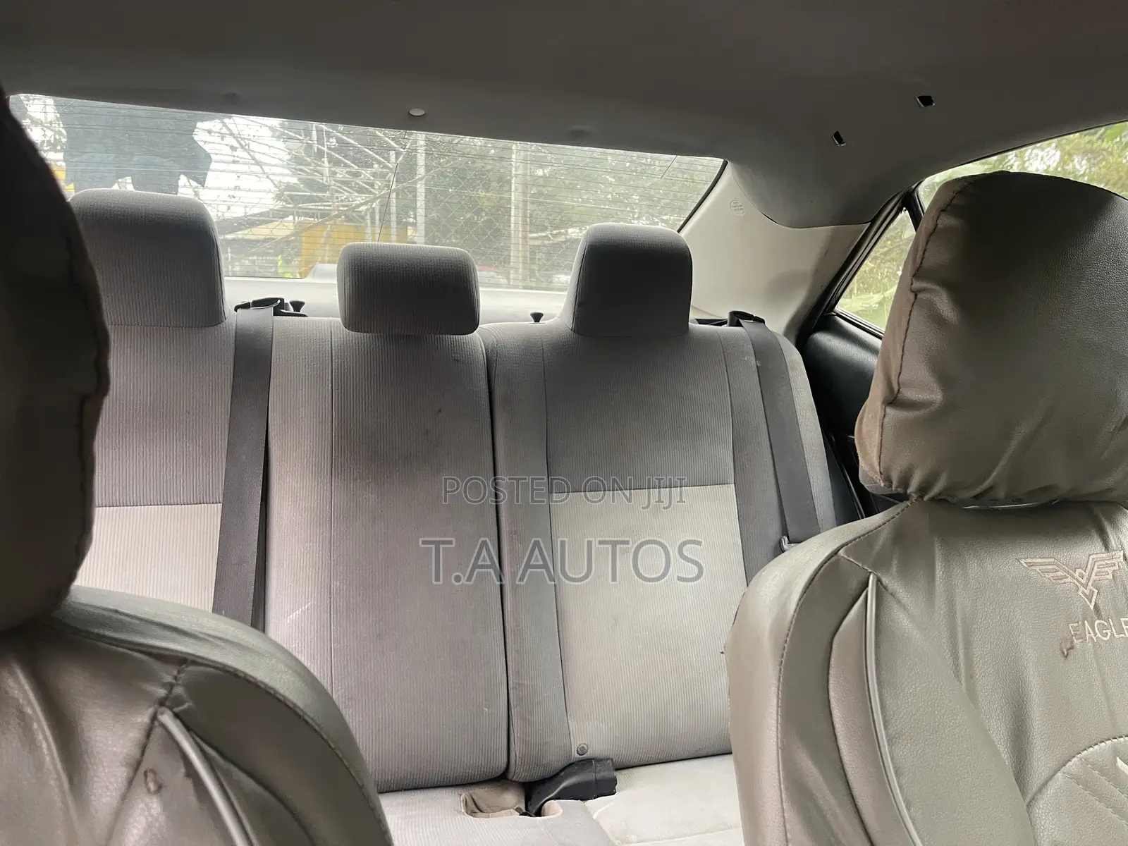 Toyota Corolla LE 4dr Sedan (1.8L 4cyl CVT) 2016 Black