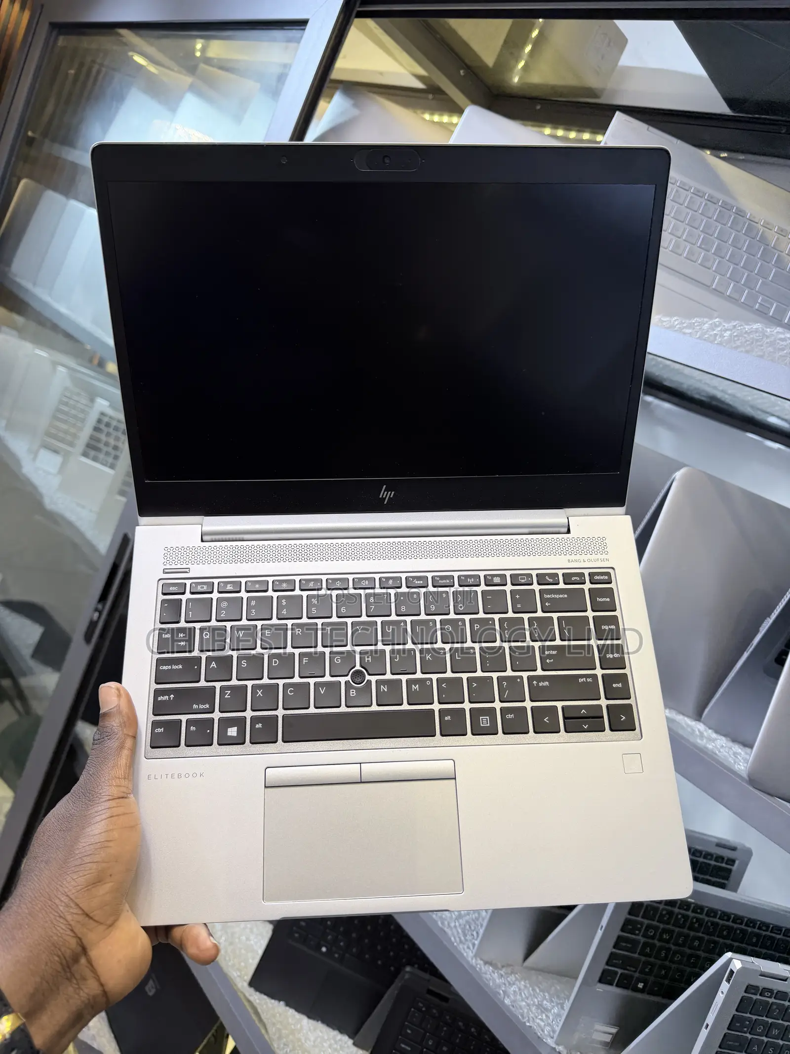 Laptop HP EliteBook 745 G5 8GB AMD Ryzen 3 SSD 256GB