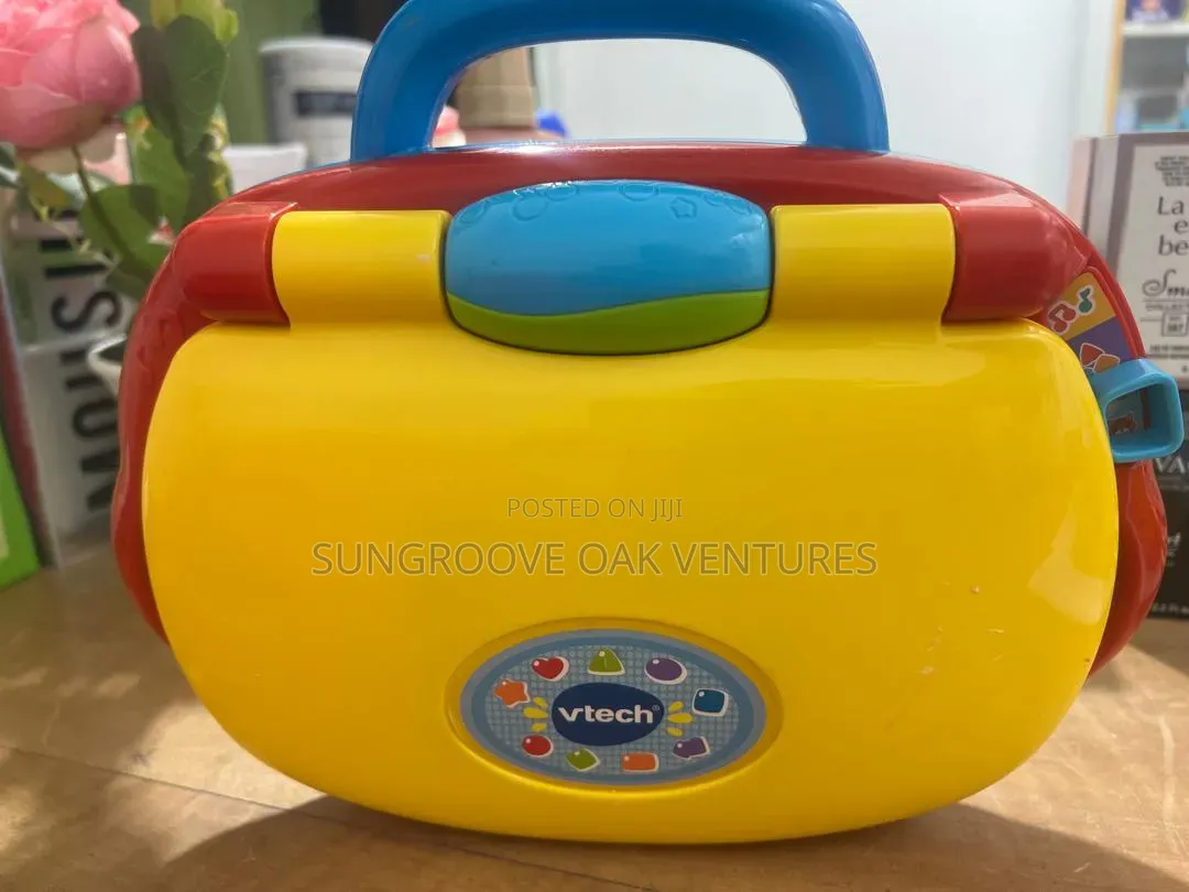 Brilliant Baby Laptop by VTech