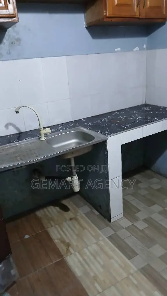 Single Room Self-Contained for Rent at Acp, Kwabenya