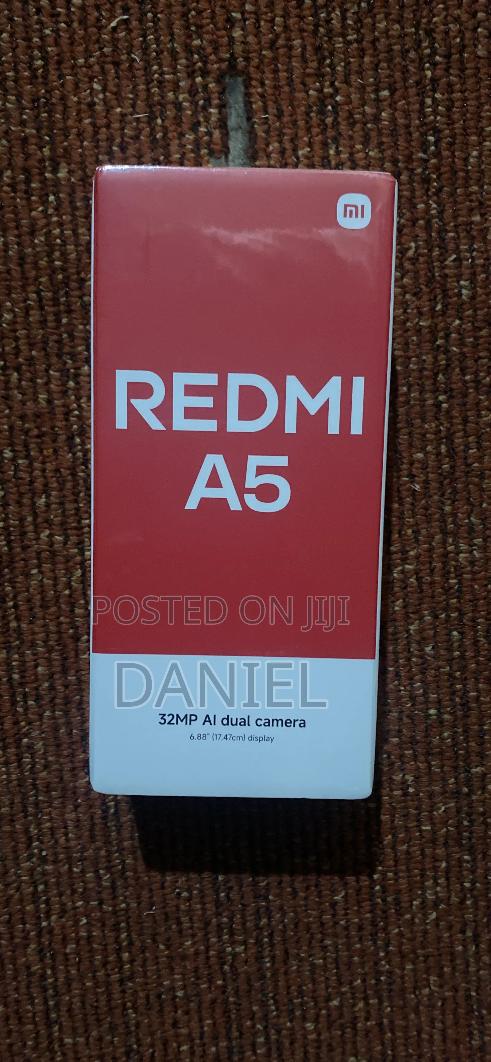 New Xiaomi Redmi A5 4G 64 GB