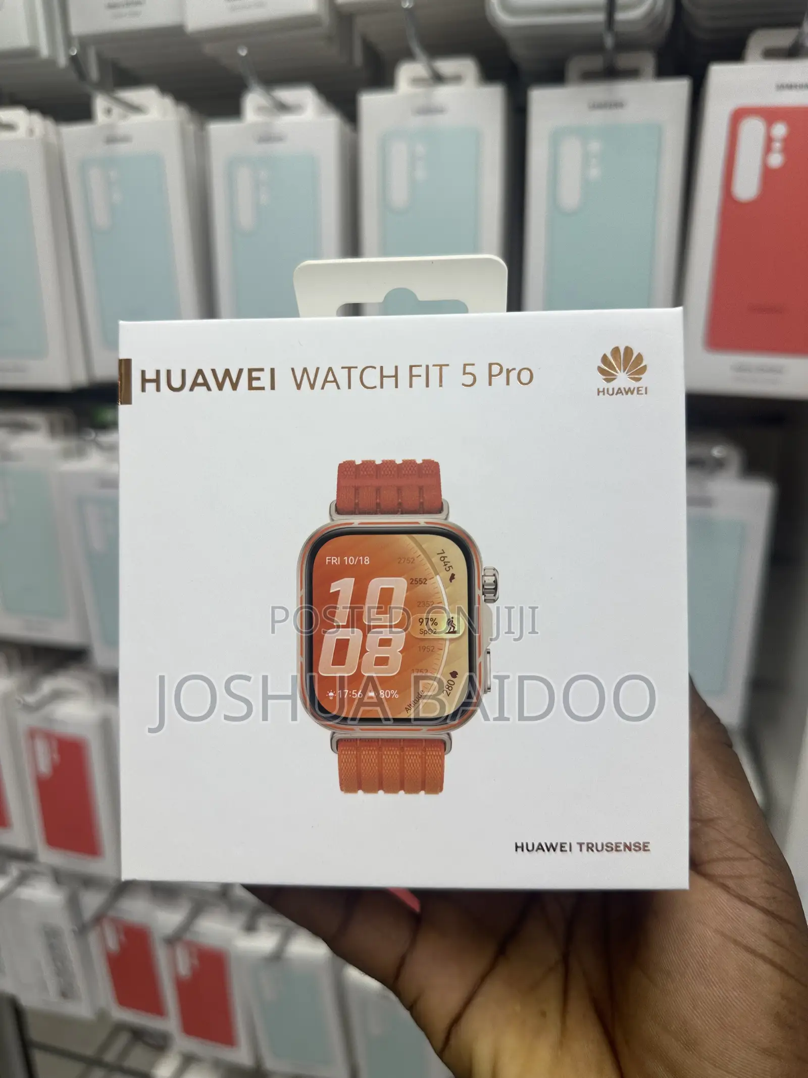 Huawei Watch Fit 5pro