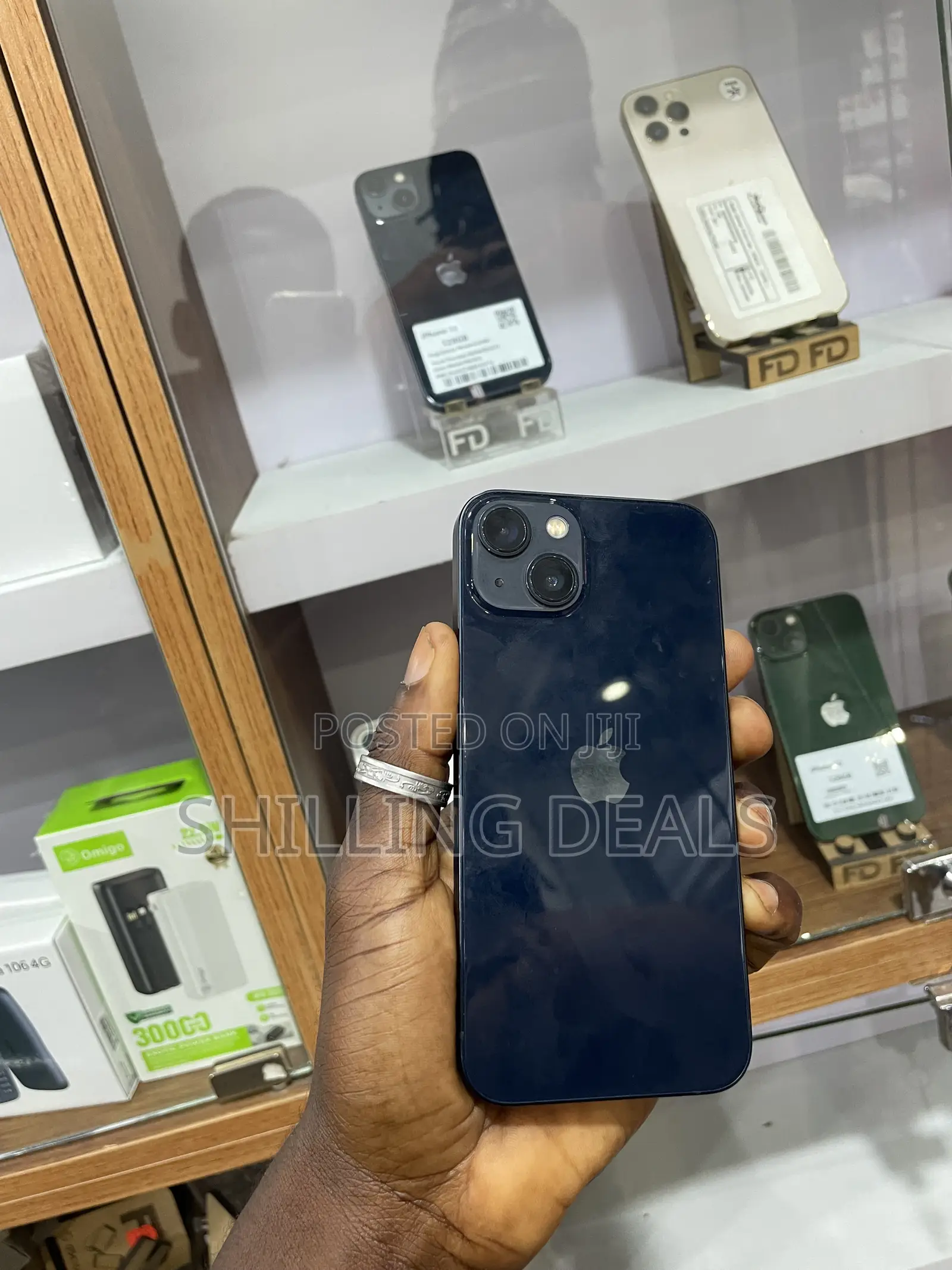 Apple iPhone 13 128 GB Black