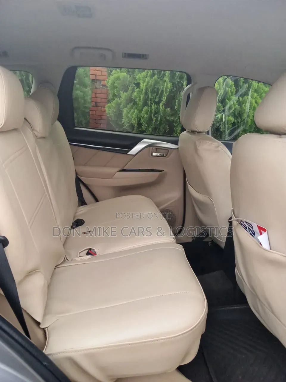 Mitsubishi Montero Sport 2017 Gray