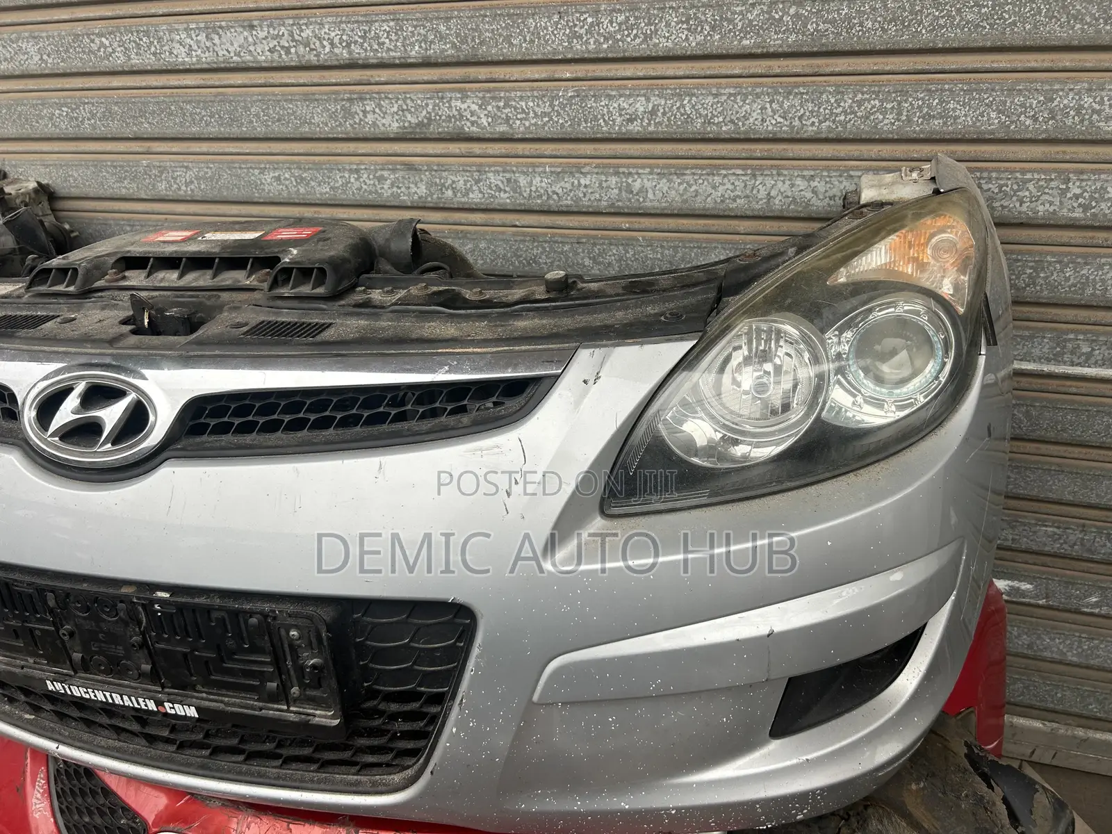 Hyundai I30