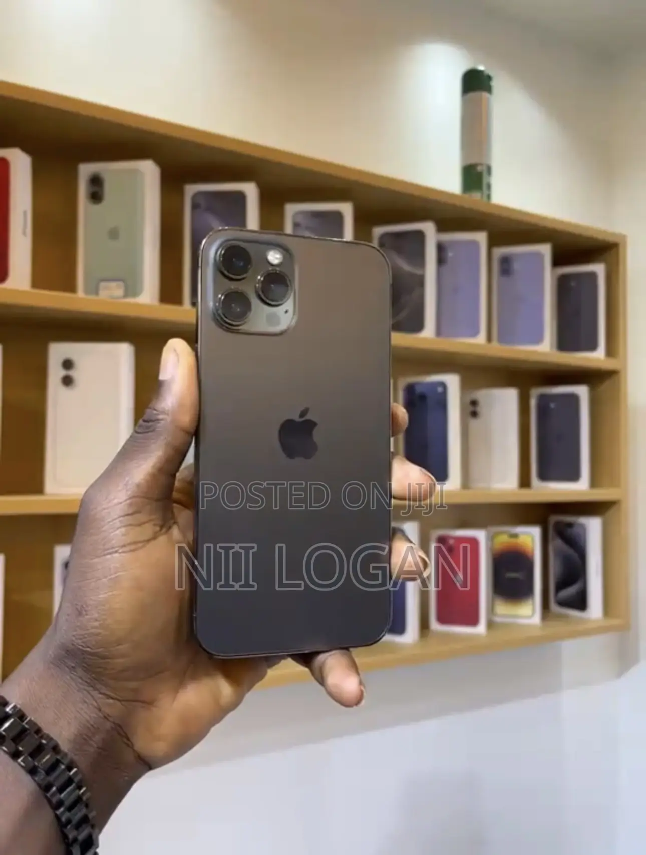 Apple iPhone 12 Pro Max 128 GB Black