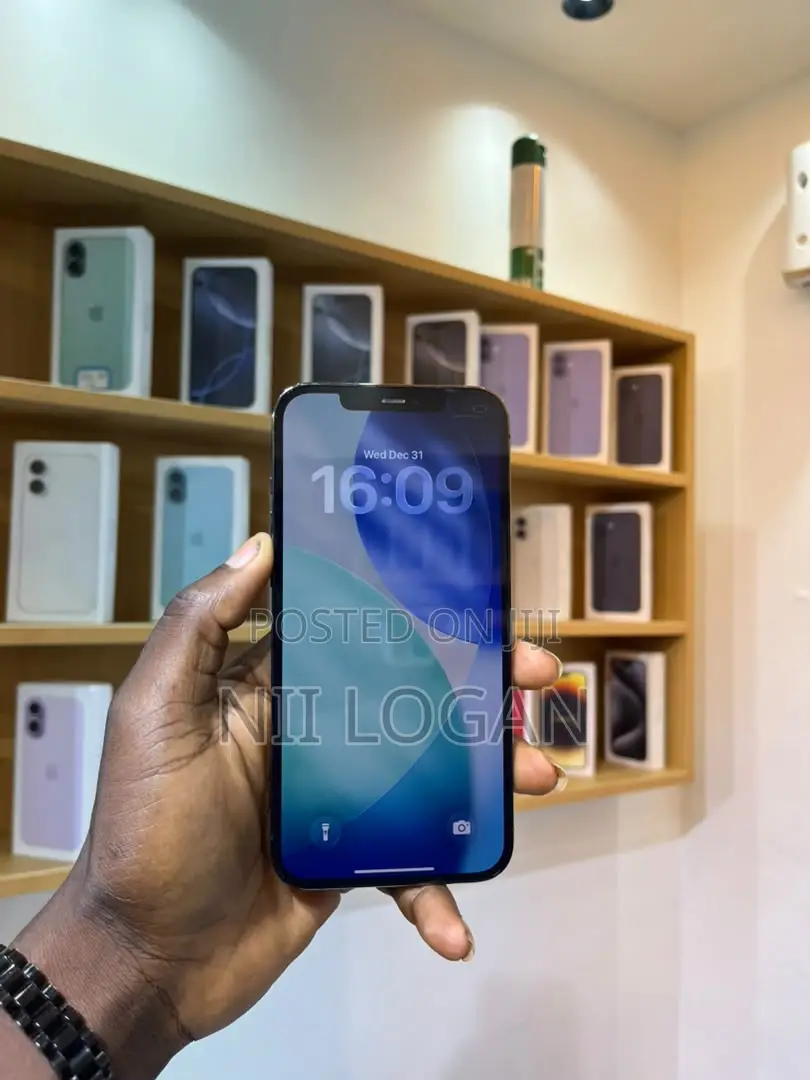 Apple iPhone 12 Pro Max 128 GB Black