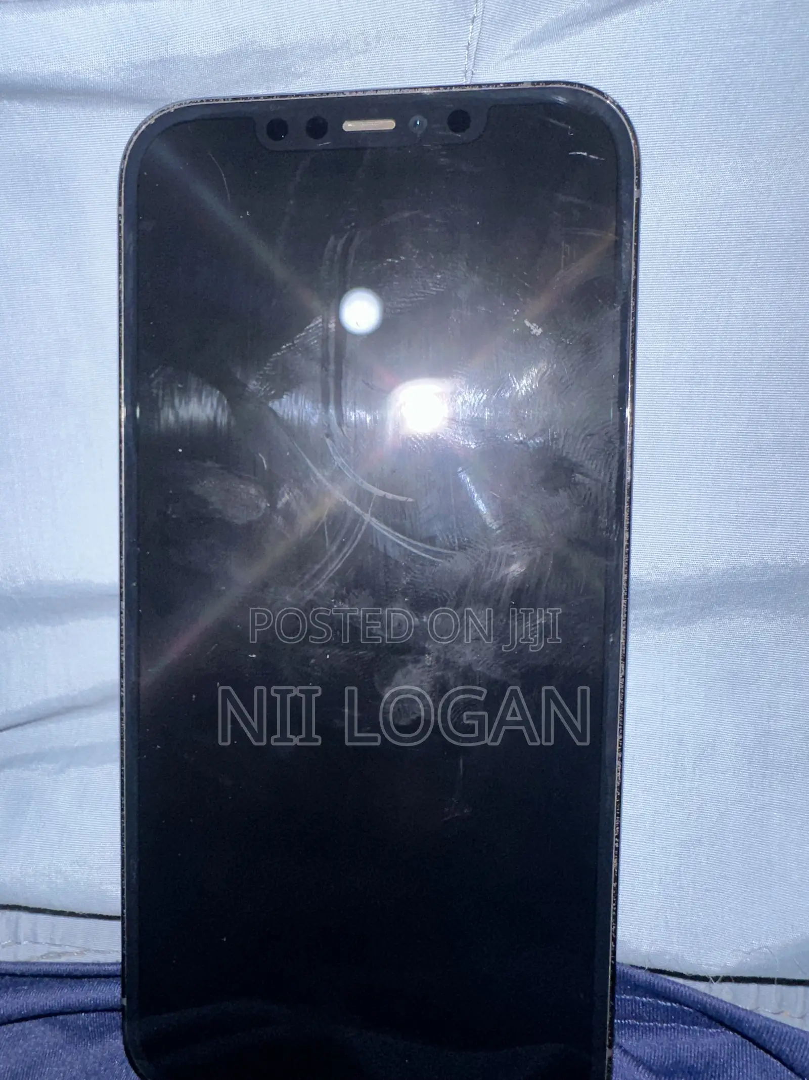 Apple iPhone 12 Pro Max 128 GB Black