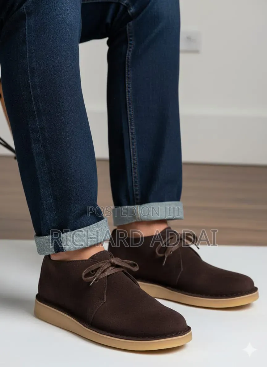 Men's Origina Desert ( Clarks)