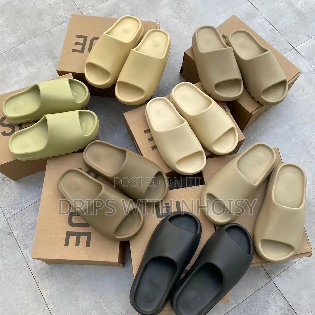Adidas Yeezy Slides